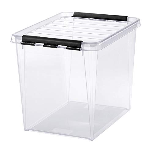Orthex 3493070 Clipbox Smart Store Classic 16 / 25 L Volumen, transparent Orthex 3493070 Clipbox Smart Store Classic 16 / 25 L Volumen, transparent von SmartStore