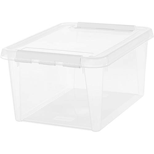 ORTHEX 6 x SmartStore Home 31 Box - 32 Liter - 500 x 390 x 260 mm - Transparent ORTHEX 6 x SmartStore Home 31 Box - 32 Liter - 500 x 390 x 260 mm - Transparent von SmartStore