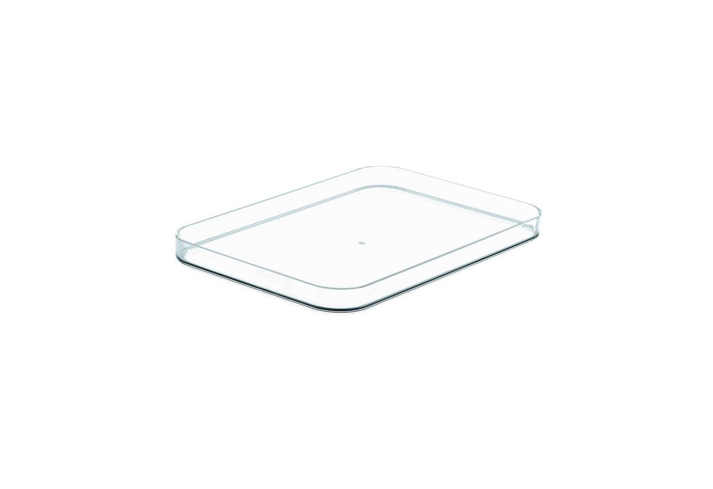 Orthex Aufbewahrungsbox Compact Clear M Deckel SmartStore transparent[ 319097] von Orthex