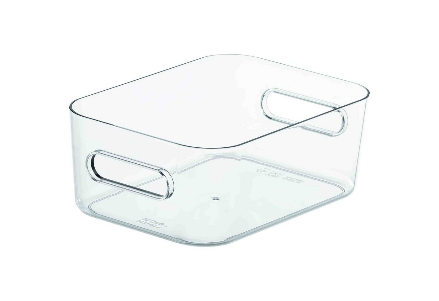 Orthex Aufbewahrungsbox Compact Clear S Box SmartStore transparent[ 319095] von Orthex