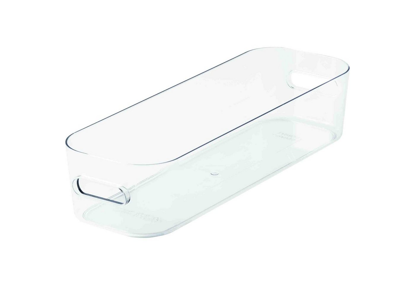 Orthex Aufbewahrungsbox Compact Clear Slim Box SmartStore transparent von Orthex