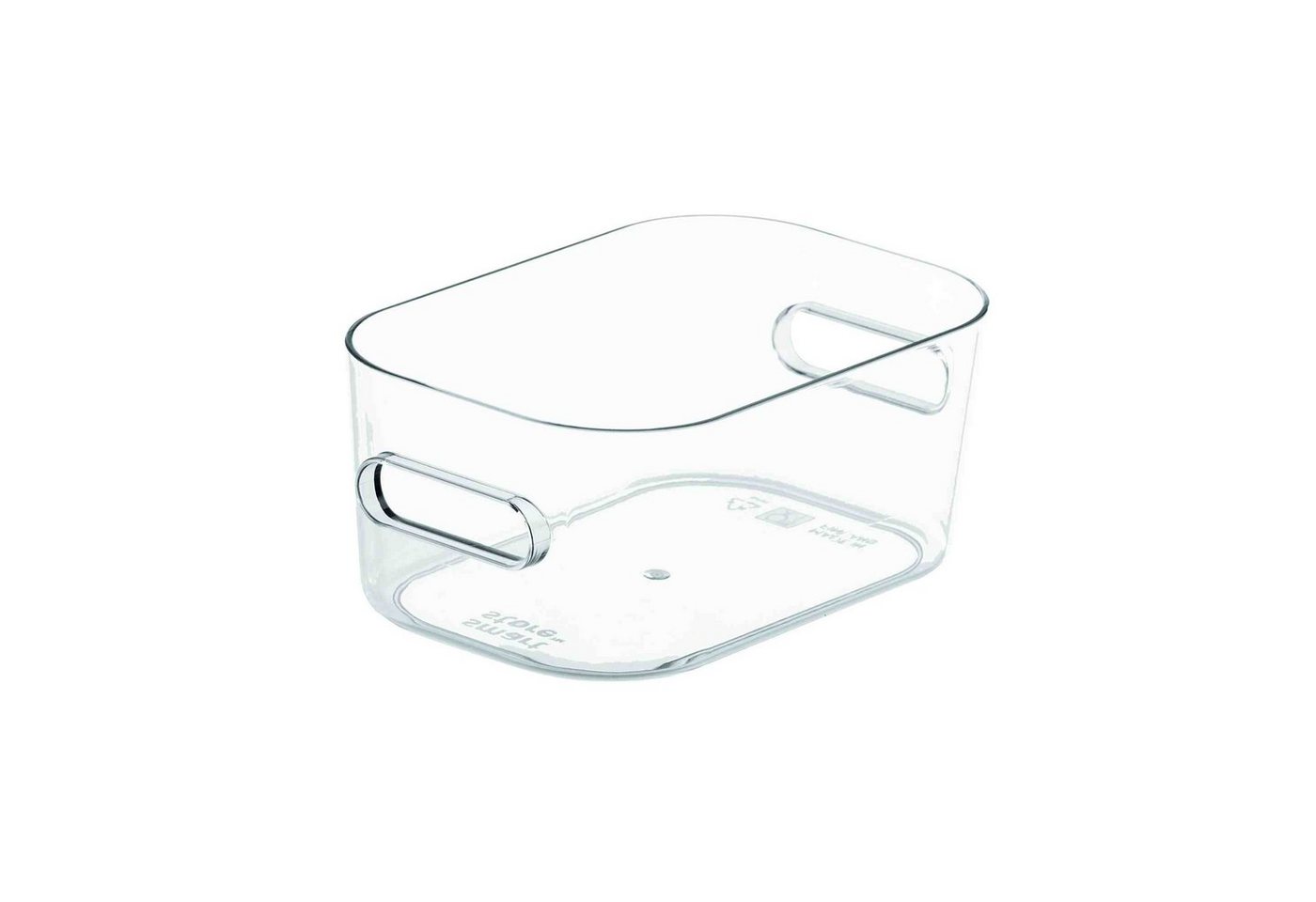 Orthex Aufbewahrungsbox Compact Clear XS Box SmartStore transparent von Orthex