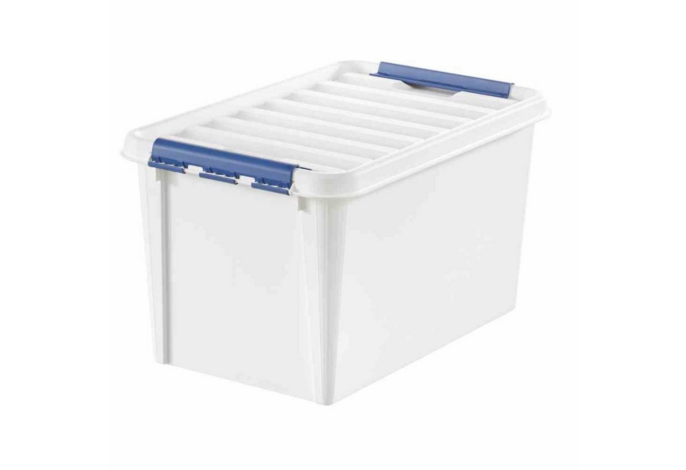 Orthex Aufbewahrungsbox PROFI-Box 50l weiß SmartStore Box Boxen Aufbewahrung Möbel Haushalt wo von Orthex