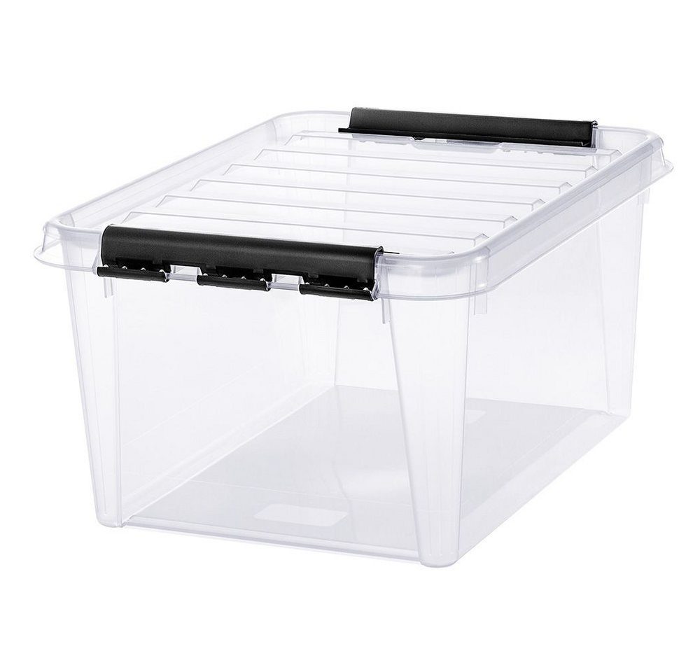 Orthex Aufbewahrungsbox SmartStore Aufbewahrungsbox Classic 31L mit Deckel 31 Liter 50 x 39 x Orthex Aufbewahrungsbox SmartStore Aufbewahrungsbox Classic 31L mit Deckel 31 Liter 50 x 39 x von Orthex