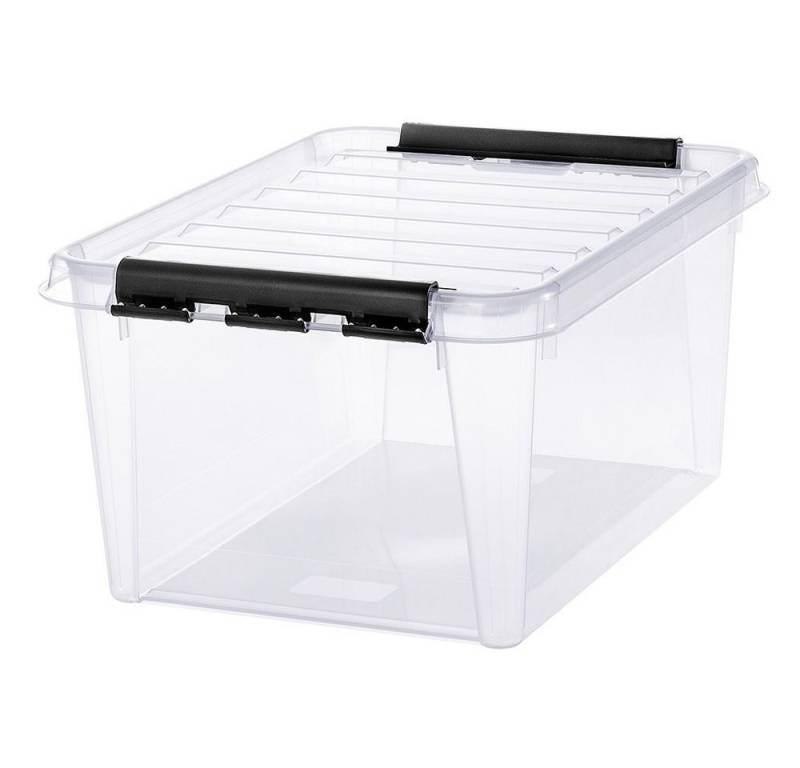 Orthex Aufbewahrungsbox SmartStore Aufbewahrungsbox Classic 31L mit Deckel 31 Liter 50 x 39 x von Orthex