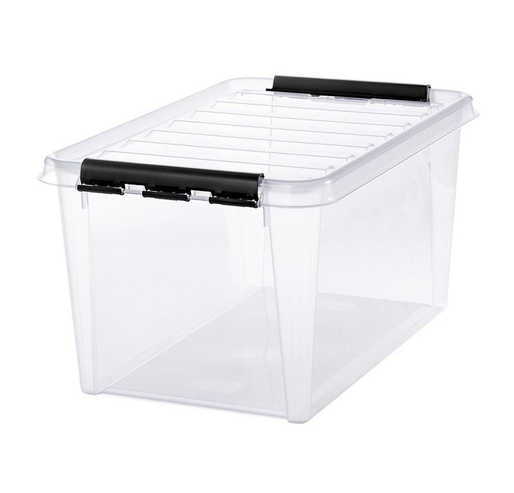 Orthex Aufbewahrungsbox SmartStore Aufbewahrungsbox Classic 46L mit Deckel 46 Liter, 59 x 39 x Orthex Aufbewahrungsbox SmartStore Aufbewahrungsbox Classic 46L mit Deckel 46 Liter, 59 x 39 x von Orthex
