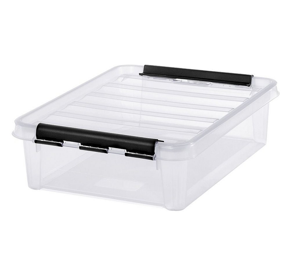 Orthex Aufbewahrungsbox SmartStore Aufbewahrungsbox Classic 7,5L mit Deckel 7,5 Liter 40 x 30 Orthex Aufbewahrungsbox SmartStore Aufbewahrungsbox Classic 7,5L mit Deckel 7,5 Liter 40 x 30 von Orthex