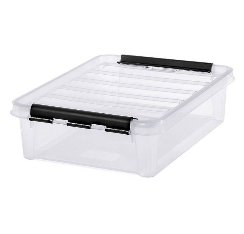 Orthex Aufbewahrungsbox SmartStore Aufbewahrungsbox Classic 7,5L mit Deckel 7,5 Liter 40 x 30 von Orthex