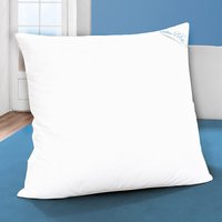 Luxus 3-Kammer-Kopfkissen, ca. 80 x 80 cm, 2er-Set von Ortho-Vital