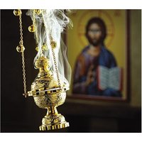 200 Grms Orthodoxe Kirche Räucherstäbchen in Verschiedenen Düften Hand Made Greece von OrthodoxArtStore