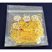 Orthodoxe Ölkerze Bienenwachs Dochte Für Öl 75Gr - Fitilakia Made in Griechenland von OrthodoxArtStore