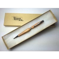 Kirsche Holz Handgemachte Stift von OrtmannWoodcraft