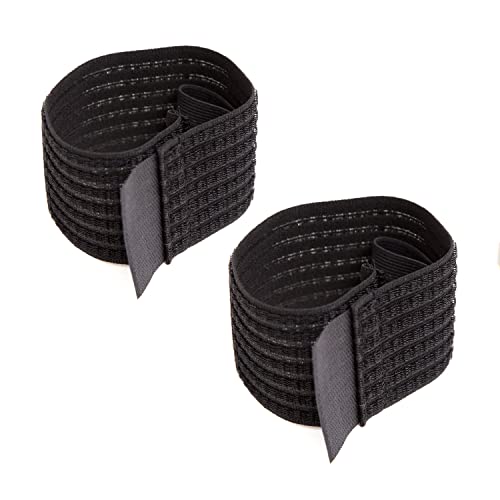Ortones - Elastische Handgelenk Bandage - Atmungsaktive Handgelenkstütze für Verstauchungen, Sehnenscheidenentzündung und Karpaltunnelsyndrom - Verstellbarer Handgelenk-Schutz von Ortones