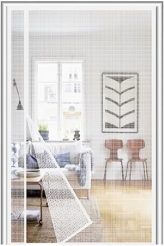 Fliegengitter Tür Magnet 80x220cm Seitenöffnung Fiberglas, Reversible Links Rechts Balkontür Fliegengitter Insektenschutz Fliegenvorhang ohne Bohren für die Balkontür Terrassentür,Weiß Fliegengitter Tür Magnet 80x220cm Seitenöffnung Fiberglas, Reversible Links Rechts Balkontür Fliegengitter Insektenschutz Fliegenvorhang ohne Bohren für die Balkontür Terrassentür,Weiß von Orumrud