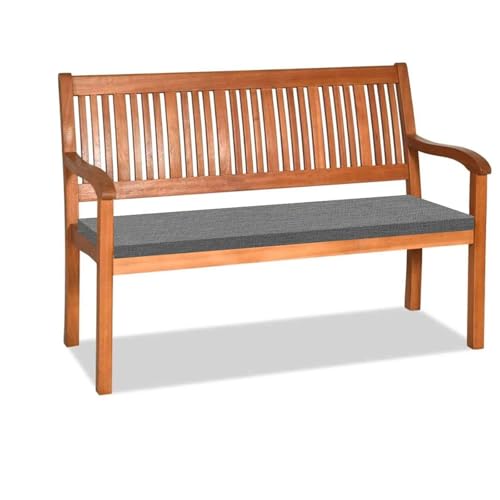 Orumrud 3CM Dicke Bankauflage Bankkissen mit Abnehmbarem Bezug,120x30x3cm rutschfeste Sitzkissen Sitzauflage Bank Sitzpolster Bankpolster Waschbare Stuhlkissen Gartenbank,Dunkelgrau Orumrud 3CM Dicke Bankauflage Bankkissen mit Abnehmbarem Bezug,120x30x3cm rutschfeste Sitzkissen Sitzauflage Bank Sitzpolster Bankpolster Waschbare Stuhlkissen Gartenbank,Dunkelgrau von Orumrud