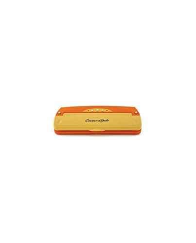 Orved C01 Vakuumiergerät, 30 cm, Vakuumpumpe 11 l/m, Kunststoff von Orved