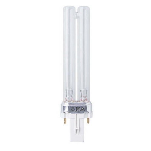 7 Watt Ersatzröhre UV-C UVC Brenner PL Lampe von Osaga