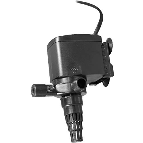 OSAGA Aquarium Powerhead Strömungspumpe OPH-Serie, Umwälzpumpe für Süßwasser geeignet (OPH-23 (1000 l/h)) von Osaga