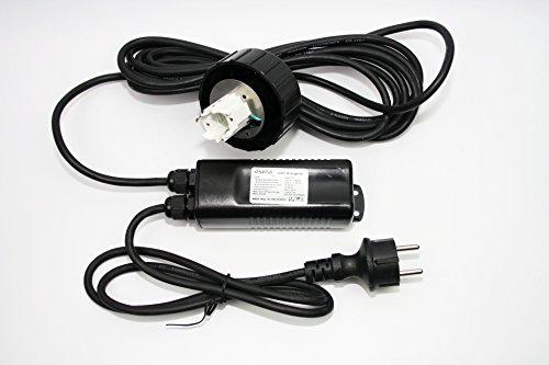 Osaga Ersatztrafo 11 Watt UVC Gerät UV Trafo/Vorschaltgerät von Osaga