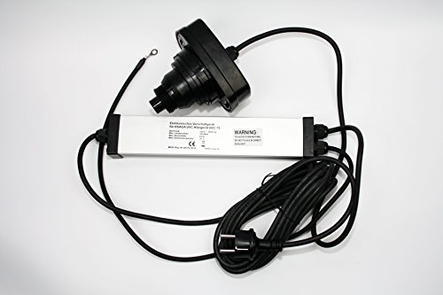 Osaga Ersatztrafo 75 Watt Edelstahl UVC-Gerät ab Bj. 2017 Sockel 2G11 Osaga Ersatztrafo 75 Watt Edelstahl UVC-Gerät ab Bj. 2017 Sockel 2G11 von Osaga