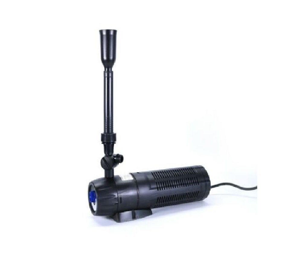 Osaga Springbrunnenpumpe Osaga Springbrunnenpumpe OFP 109 24 Watt mit 9 Watt UVC 1000 Liter Osaga Springbrunnenpumpe Osaga Springbrunnenpumpe OFP 109 24 Watt mit 9 Watt UVC 1000 Liter von Osaga
