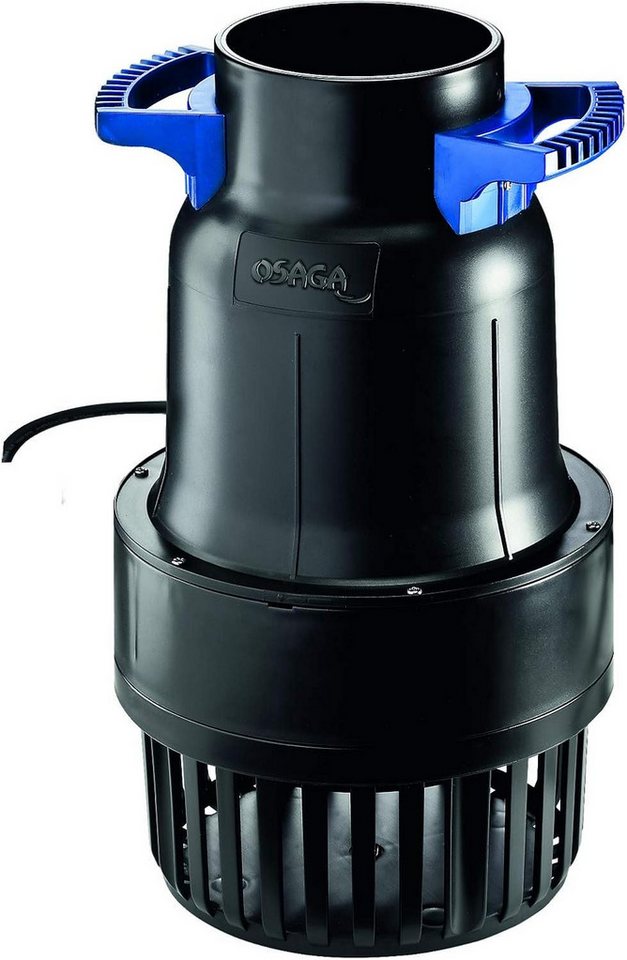 Osaga Teichpumpe Osaga ORP 50000 regelbare Rohrpumpe Garten-Teich Filter-Koi-Tauch-Pump von Osaga