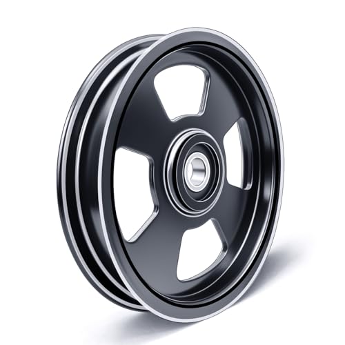 Osakesukar 116-4670 136-5404 Spannrolle, Ersatz für Z Master Commercial 2000 121,9 cm Titan HD 2500 Grandstand Mower Turbo Force Cutting Un 152,4 cm – Schwerlastlager – passend für Reiten von Osakesukar