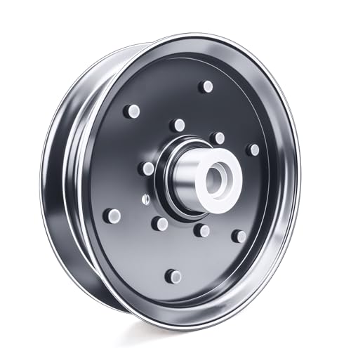 Osakesukar 126124 604231 Spannrolle, Ersatz für Hustler Raptor 937813 937763 937755 938597 937854 – Schwerlastlager, Anti-Rost-Beschichtung – passend für Reiten Osakesukar 126124 604231 Spannrolle, Ersatz für Hustler Raptor 937813 937763 937755 938597 937854 – Schwerlastlager, Anti-Rost-Beschichtung – passend für Reiten von Osakesukar