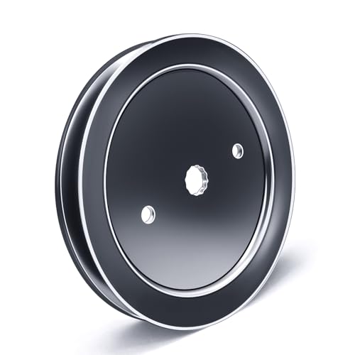 Osakesukar 332516B Spannrolle, Ersatz für Craftsman Husqvarna Poulan AYP 195945 197473 532195945 532197473 705115 709731 21546446 106,7 cm und 116,8 cm Deck S - Heavy Duty Kugellager – passend für Osakesukar 332516B Spannrolle, Ersatz für Craftsman Husqvarna Poulan AYP 195945 197473 532195945 532197473 705115 709731 21546446 106,7 cm und 116,8 cm Deck S - Heavy Duty Kugellager – passend für von Osakesukar