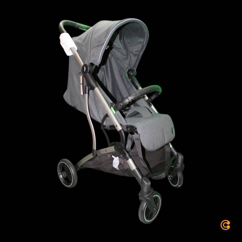Osann Boogy Elegance Kinderwagen Kinderbuggy Buggy Regenverdeck Siehe Text/Foto B-Ware von Osann