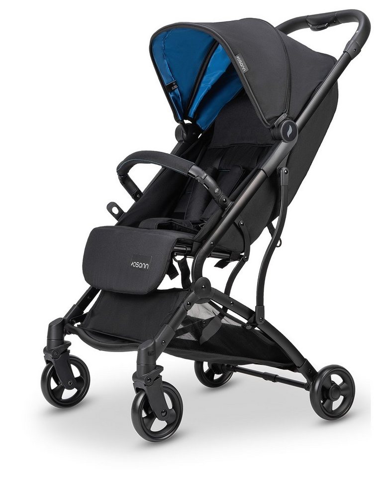 Osann Kinder-Buggy Vegas, Sport-Buggy ab 0 - 22 kg inkl. Sonnenverdeck mit Lichtschutzfaktor 50+ von Osann