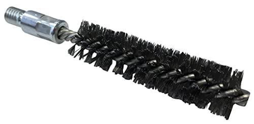 OSBORN 0003824818 - Cepillo limpiatubos con rosca de nylon (110 mm x Ø 18 mm) von Osborn