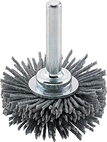 Osborn 6503504911 Rundbürste Körnung 120 gewellt aus Silizium-Carbid, 50 x 6 mm von Osborn