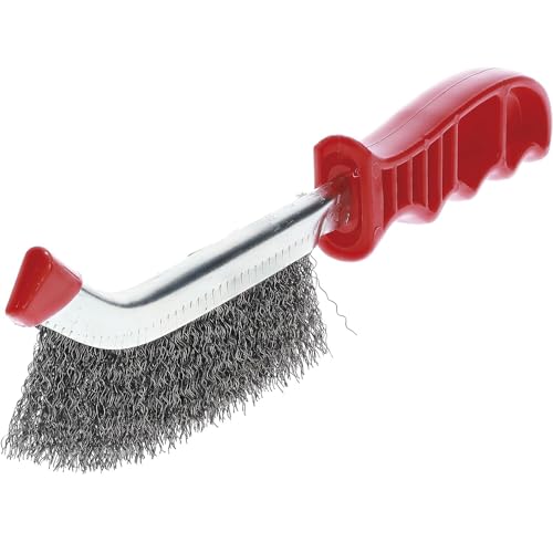 Osborn 8462291 Universal-Handstielbürste gewellt aus Stahldraht, 260 mm Osborn 8462291 Universal-Handstielbürste gewellt aus Stahldraht, 260 mm von Osborn