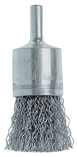 Pinselbürste D.25mm Draht-D.0,30mm V2A von Osborn