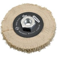 Osborn Polierring 100mm, Sisal Osborn Polierring 100mm, Sisal von Osborn