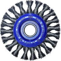 Osborn Rundbürste Stahld . 125x13mm gezopft von Osborn