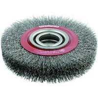 Osborn Rundbürste Stahldraht 125x22mm Bohr.20mm von Osborn