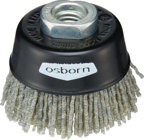 Osborn Topfbürste Schleifnylon 60 x 21 mm von Osborn