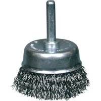 Osborn Topfbürste Stahld. 6mm 75mm grob gewellt Osborn Topfbürste Stahld. 6mm 75mm grob gewellt von Osborn