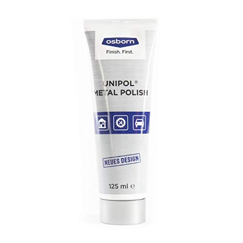 Unipol Metallputzmittel 125 ml (7,12 Euro/100ml) von Osborn