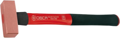 OSCA Kupferhammer 2000g mit 3K-Stiel von Osca
