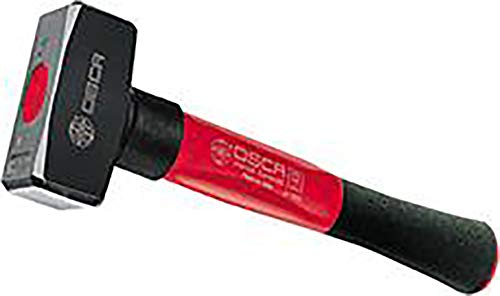 OSCA Fäustel 2,0 kg mit 3-K Stiel von Osca