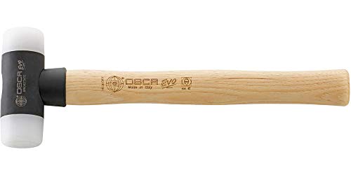 OSCA Schonhammer EVO 40 mm, Stahlgehäuse, Hickorys OSCA Schonhammer EVO 40 mm, Stahlgehäuse, Hickorys von Osca