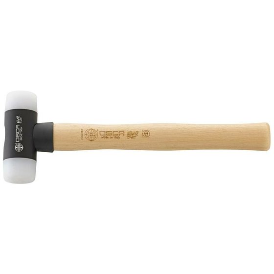 OSCA - Schonhammer Nylon 50mm Hickory Alugehäuse von Osca