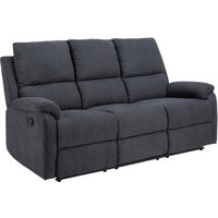 Osca Sofa 3-Sitzer SABIA, Stoff von Osca