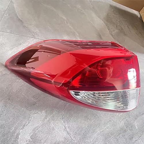 OscitY Auto LED nachher Rücklicht Komplettsets, für Hyundai Tucson 2015-2018 Links rechte Seite Rückleuchte ersetzen Heckleuchte Car Außen Zubehör,Left-Outside Low Configuration von OscitY