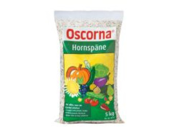 Hornspäne Gartendünger, Oscorna ®, Beutel, 5 kg von Oscorna ®