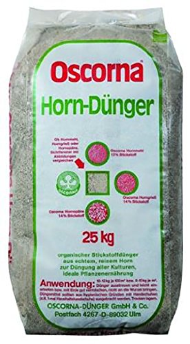 Oscorna 352 Hornmehl, 25 kg von Oscorna