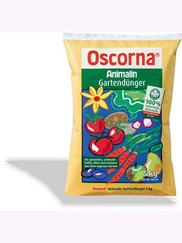 Oscorna-Animalin Gartendünger 5Kg von Oscorna